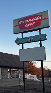 Northside Cafe - Rice Lake, Wisconsin Restaurant Diner serving Breakfast and Lunch